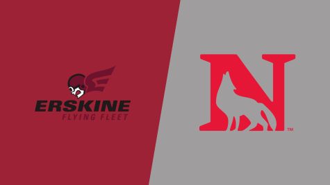 2026 Erskine vs Newberry - Women's