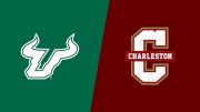 2026 South Florida vs Charleston - Men's