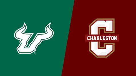 2026 South Florida vs Charleston - Men's