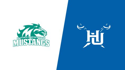 2026 Mid-Atlantic Christian vs Hampton - Men's