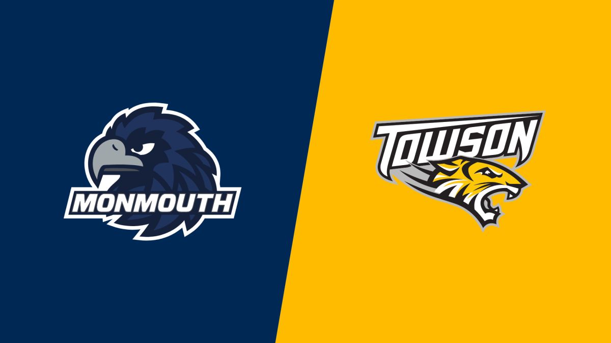 How to Watch: 2027 Monmouth vs Towson - Men's | Men's Basketball