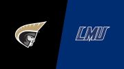 2026 Anderson (SC) vs Lincoln Memorial - Men's