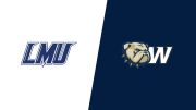 2026 Lincoln Memorial vs Wingate - Men's