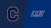 2026 Catawba vs Lincoln Memorial - Men's