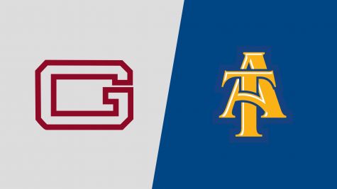 2026 Guilford vs North Carolina A&T - Women's