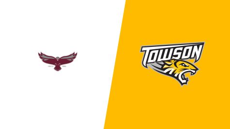 2026 Maryland-Eastern Shore vs Towson - Women's