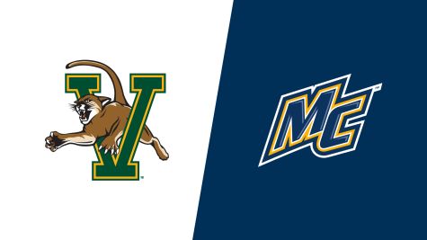 2026 Vermont vs Merrimack - Men's