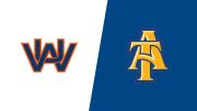 2026 Washington Adventist vs North Carolina A&T - Men's