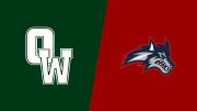 2026 SUNY Old Westbury vs Stony Brook - Men's