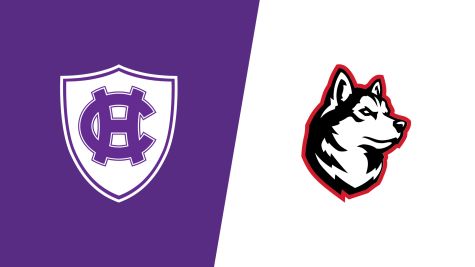 2026 Holy Cross vs Northeastern - Men's