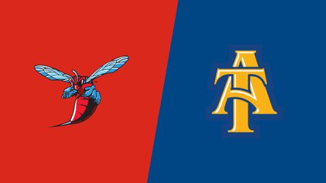 2026 Delaware State vs North Carolina A&T - Men's