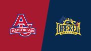 2026 American University vs Drexel - Men's