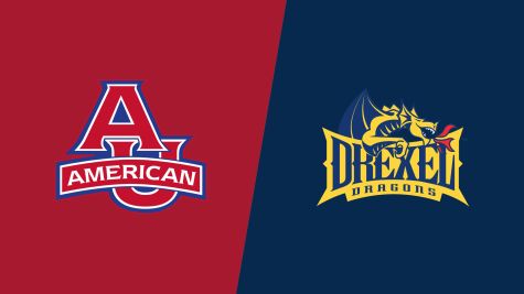 2026 American University vs Drexel - Men's