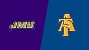 2026 James Madison vs North Carolina A&T - Men's