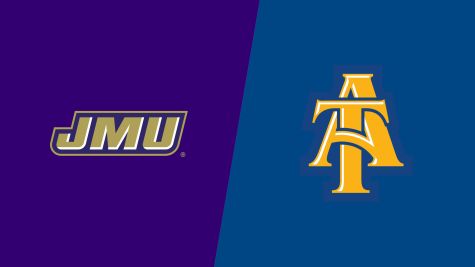 2026 James Madison vs North Carolina A&T - Men's