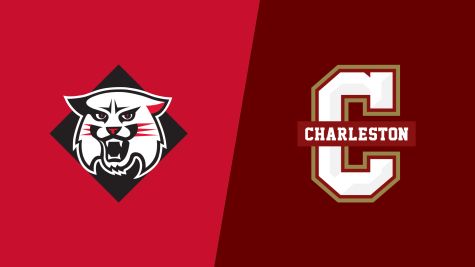 2026 Davidson vs Charleston - Men's