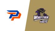 2026 Pomona-Pitzer vs Whittier - Men's