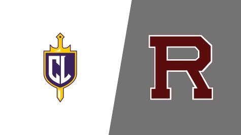 2026 Cal Lutheran vs Redlands - Swimming