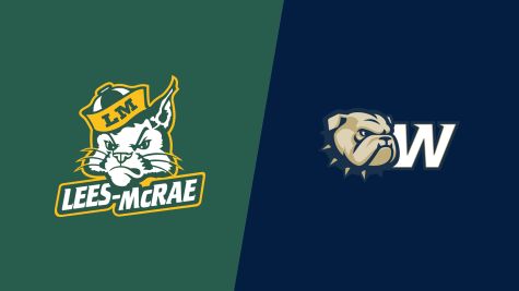 2026 Lees-McRae vs Wingate - Women's
