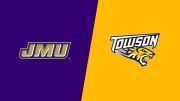 2026 James Madison vs Towson - Men's
