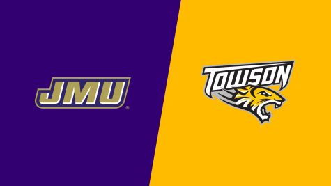 2026 James Madison vs Towson - Men's