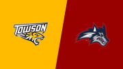 2027 Towson vs Stony Brook - Women's