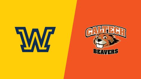 2026 Wilkes vs Caltech - Men's