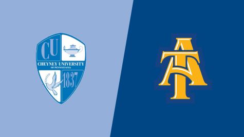 2026 Cheyney University (PA) vs North Carolina A&T - Men's