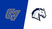 2026 Grand Valley State vs Hillsdale - Men's
