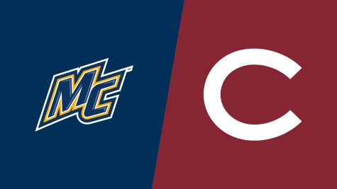 2026 Merrimack vs Colgate - Men's