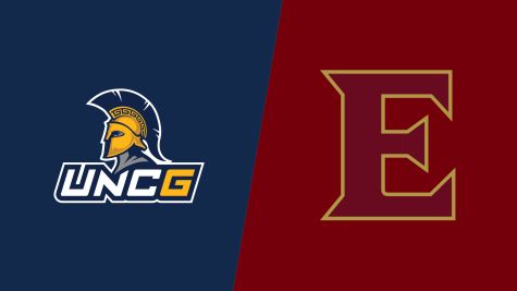 2026 UNC Greensboro vs Elon - Women's