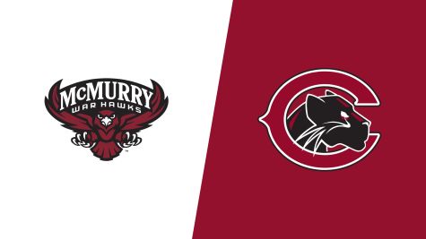 2026 McMurry vs Chapman - Women's