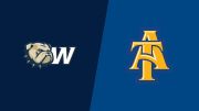 2026 Wingate vs North Carolina A&T - Women's