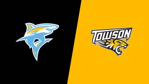 2026 Long Island University vs Towson - Men's