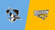 2026 Johns Hopkins vs Towson - Men's