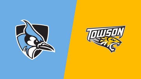 2026 Johns Hopkins vs Towson - Men's