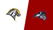 2026 New Haven vs Stony Brook - Men's