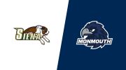2026 Siena vs Monmouth - Men's