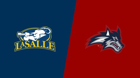 2026 La Salle vs Stony Brook - Men's