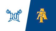 2027 Hampton vs North Carolina A&T - Women's