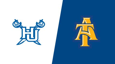 2027 Hampton vs North Carolina A&T - Women's