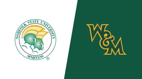 2026 Norfolk State vs William & Mary - Men's