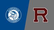2026 Lawrence vs Redlands - Women's