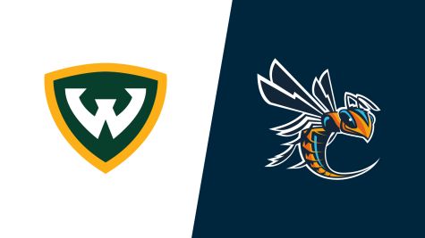 2026 Wayne State (MI) vs Cedarville - Women's