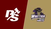 2026 Puget Sound vs Whittier - Men's