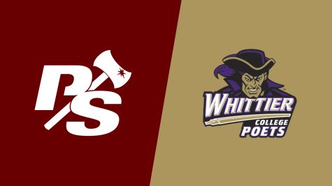 2026 Puget Sound vs Whittier - Men's