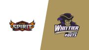2026 Ottawa (AZ) vs Whittier - Men's