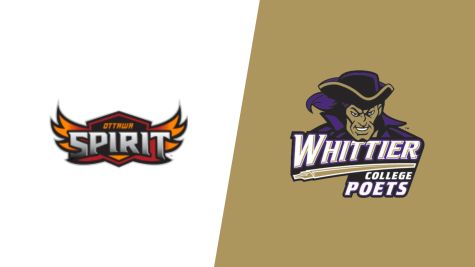 2026 Ottawa (AZ) vs Whittier - Men's