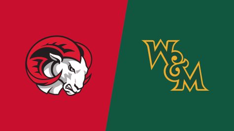2026 Winston-Salem vs William & Mary - Men's
