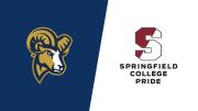 2026 Suffolk vs Springfield College - Men's